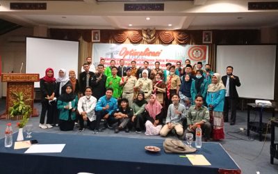Optimalisasi Peran Organisasi Mahasiswa Intra Kampus Munuju Akreditasi Perguruan Tinggi Unggul UIN Mataram Tahun 2021