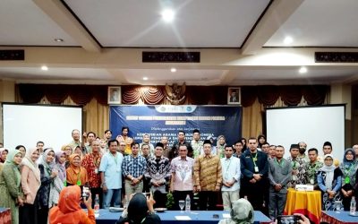 LPM UIN Mataram Melaksanakan Kegiatan Short Course Peningkatan Kompetensi Dosen Pemula Tahun 2023