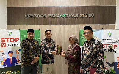 Benchmarking LPM UIN Mataram ke LPM UIN Sunan Gunung Djati Bandung