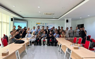 LPM Selenggarakan Focus Group Discussion (FGD) Gugus Penjaminan Mutu/Gugus Kendali Mutu Fakultas/ Pascasarjana Se-UIN Mataram