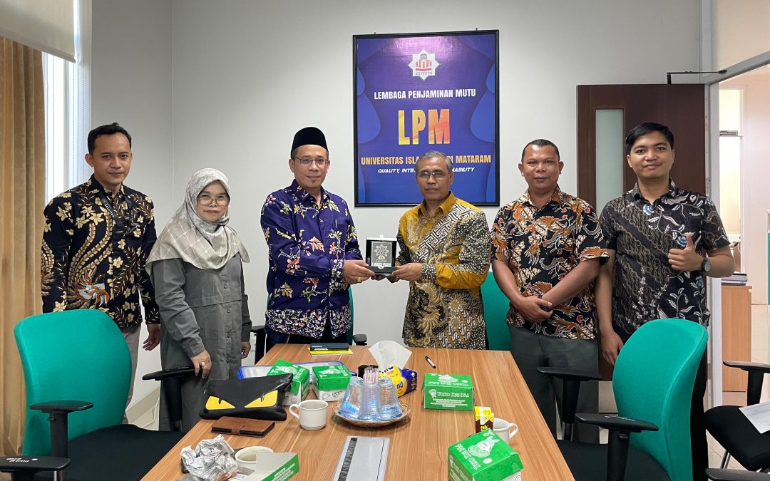 UIN Mataram dan UIN Salatiga Saling Puji Terkait Kapasistas Organisasi