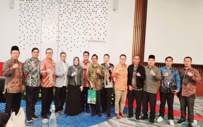 Ketua LPM UIN Mataram Hadiri Rapat Pembahasan Persiapan SNPMB Tahun 2025 di Kemediktisainstek RI