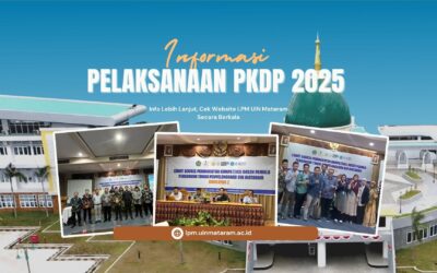 Pengumuman Pemanggilan Peserta PKDP PTP PKDP UIN Mataram Tahun 2025