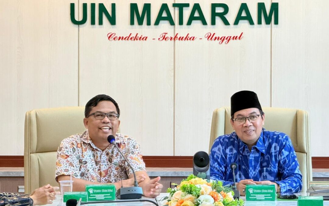 37 Dosen UIN Mataram dinyatakan Lulus PT Decra sebagai Auditor AMI