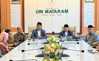 48 Dosen UIN Mataram Resmi Tersertifikasi, Rektor Masnun Tahir Tekankan Tanggung Jawab Akademik