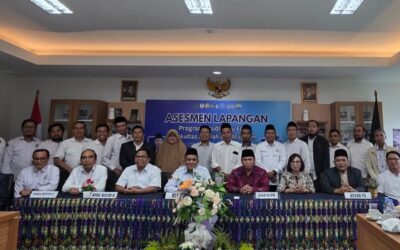 Langkah Pasti “Toward International University”, UIN Mataram Tambah Deretan Prodi Berstatus Unggul