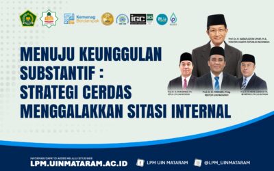 Menuju Keunggulan Substantif: Strategi Cerdas Menggalakkan Sitasi Internal