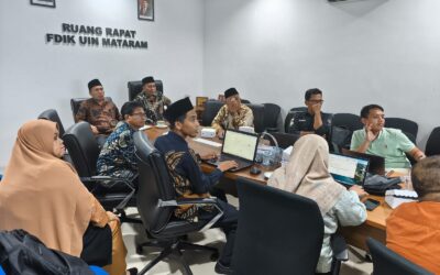 Serius Go International, Kluster 2 Islamic Studies Intensifkan Persiapan Akreditasi Internasional ACQUIN