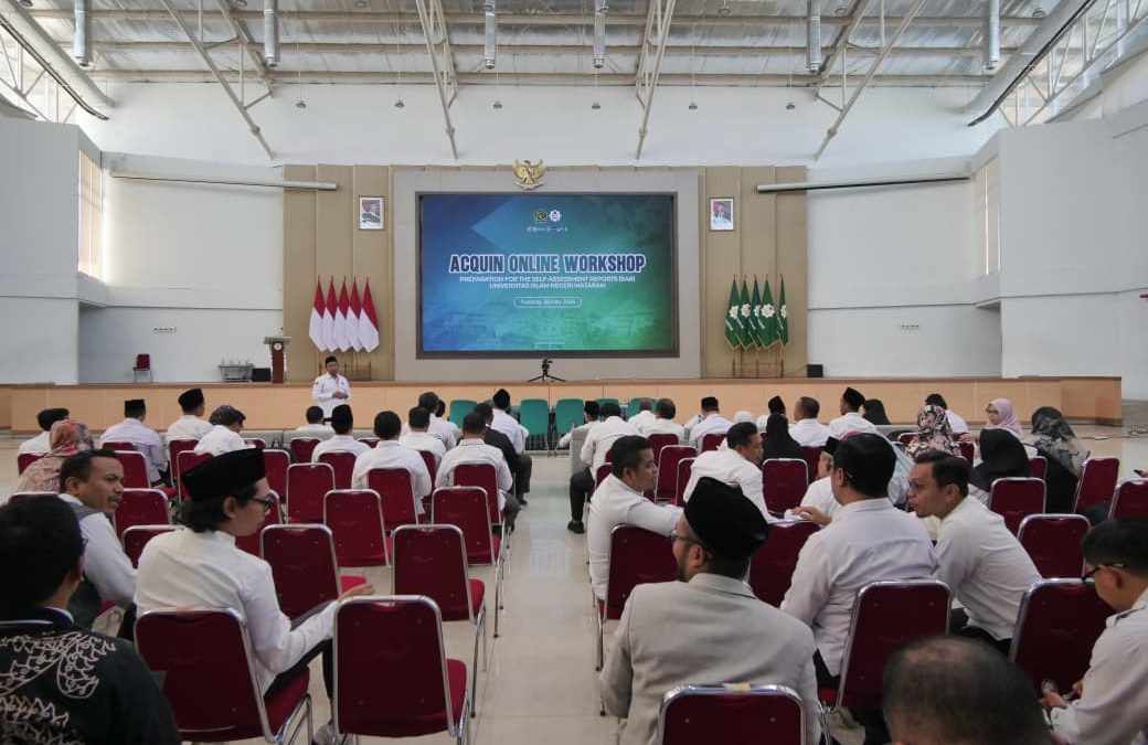 European Standard Education: UIN Mataram Partners with ACQUIN Germany to Produce Globally Competitive Graduates