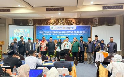 Not Just a Formality, the New Lecturer Competency Improvement (PKDP) at UIN Mataram Tests Your Suitability to Become a Professional Lecturer!