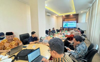 Uncovering the Obstacles of the Self-Assessment Report Data: ACQUIN, LPM UIN Mataram Urges Website Managers to Be More Productive