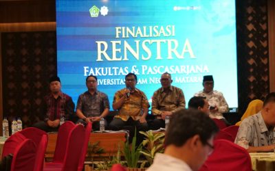Universitas Islam Negeri (UIN) Mataram Opens Up at the Strategic Plan Review Forum: Daring to Be Transparent to Maintain Global Partners’ Trust?